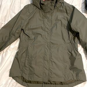 North face jacket